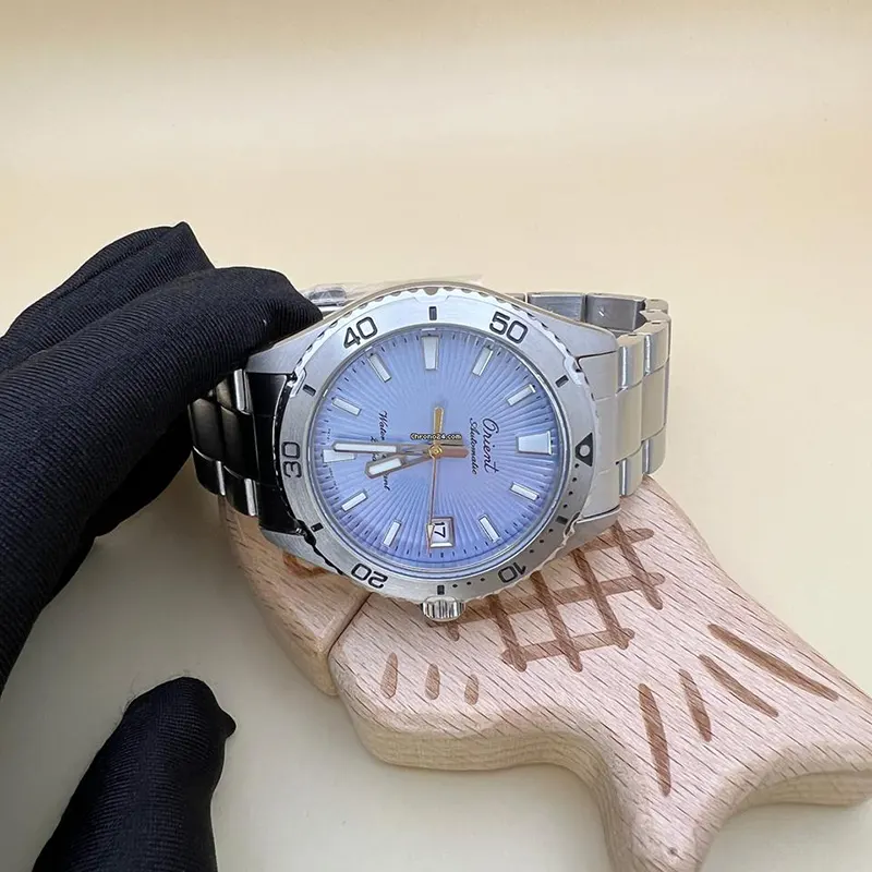 Orient Mako 40 '75th Anniversary' Automatic Men's Watch- RA-AC0Q12L